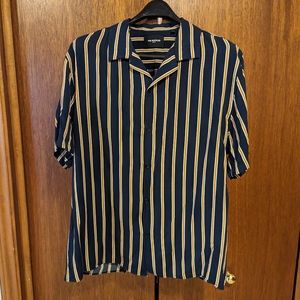 The Kooples striped collared shirt